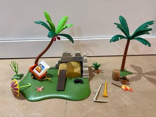 Lote Playmobil Belen