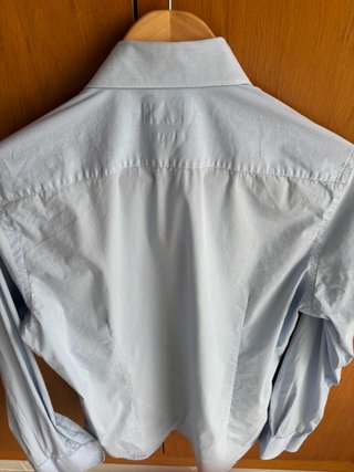 Camisa Alvaro Moreno Talla 41 Azul - Genial!