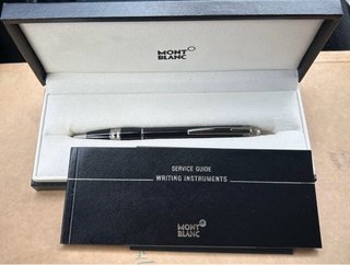 Bolígrafo Montblanc StarWalker Midnight Nuevo