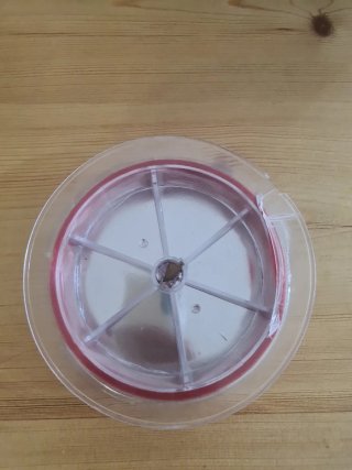 Hilo de Pesca VEGA Potenza 0,16mm 3000m