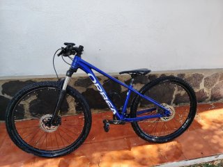 Bicicleta Orbea Azul