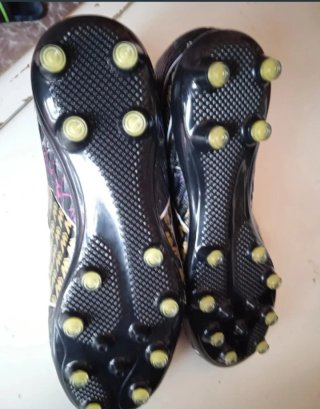 Zapatos de fútbol