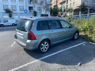 Peugeot 307 2007