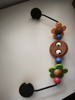 Hamaca Bebé BabyBjörn + Accesorio juguete