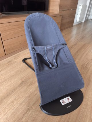 Hamaca Bebé BabyBjörn + Accesorio juguete