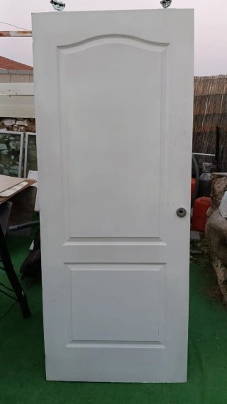 Puertas correderas blancas