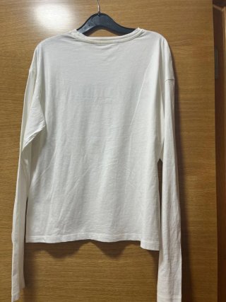 Camiseta Mango Larga XS Le Jardin Secret