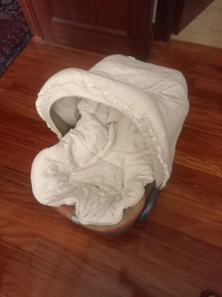 Sillita Bugaboo Completa