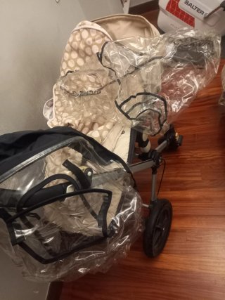 Sillita Bugaboo Completa