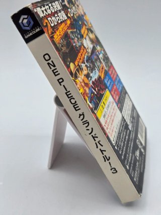 One Piece Grand Battle 3 Nintendo Gamecube Jap Nts