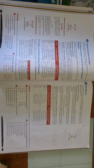 Física y Química 3 ESO