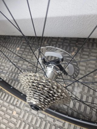 Juego Ruedas Tune ULImited Carbono