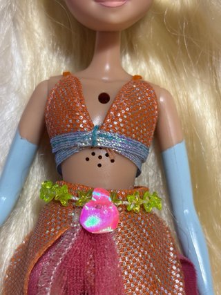Stella Winx Enchantix Bambola