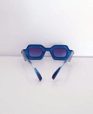GAFAS PARA MUJER DISEÑO PUNK FUTURISTA