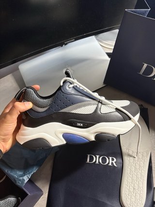 Scarpe Dior b22