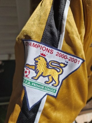 Manchester United Centenary 2000-2001 Reversible