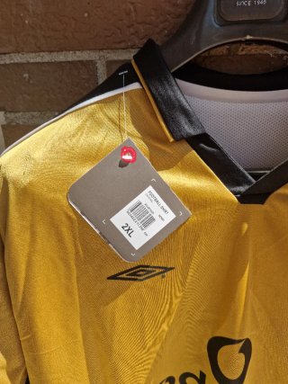 Manchester United Centenary 2000-2001 Reversible