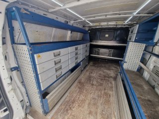 Mercedes-Benz Vito 2008