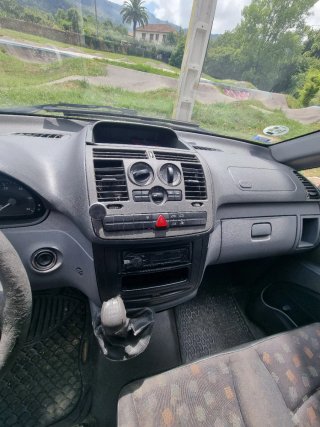 Mercedes-Benz Vito 2008