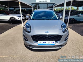 2024 Ford Puma TITANIUM 1.0 Ecoboost