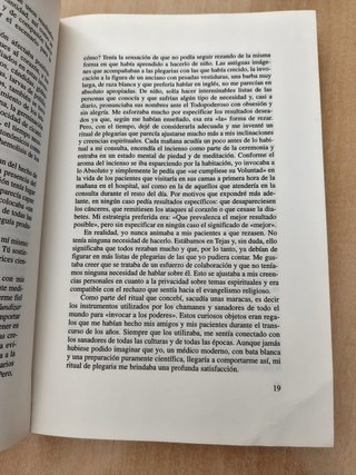 PALABRAS QUE CURAN - Larry Dossey