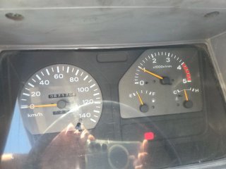 Nissan Cabstar 2003