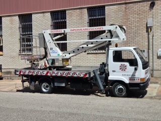 Nissan Cabstar 2003