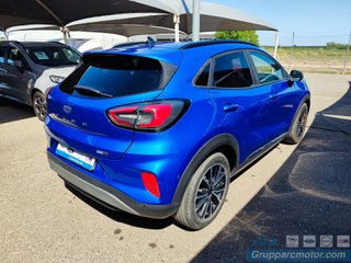 2022 Ford Puma TITANIUM DESIGN 1.0 Ecoboost