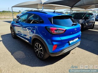2022 Ford Puma TITANIUM DESIGN 1.0 Ecoboost