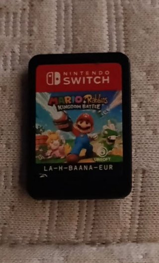 Nintendo Switch Lite Amarillo