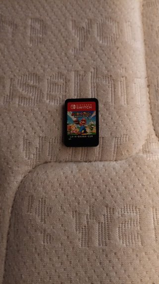 Nintendo Switch Lite Amarillo