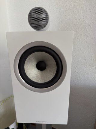 Bowers & Wilkins 705 S2 mas b&w fs700 s2