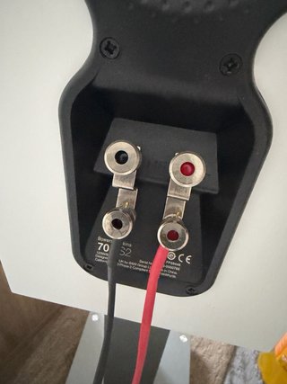 Bowers & Wilkins 705 S2 mas b&w fs700 s2