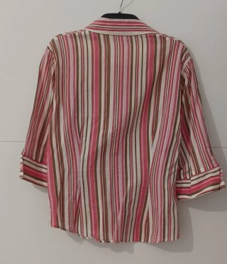 Pack 2 Camisas Zara Rayas y Cuadros