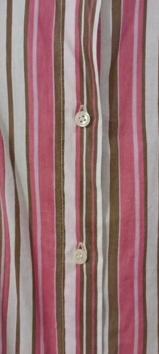 Pack 2 Camisas Zara Rayas y Cuadros