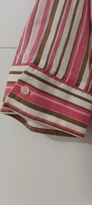 Pack 2 Camisas Zara Rayas y Cuadros