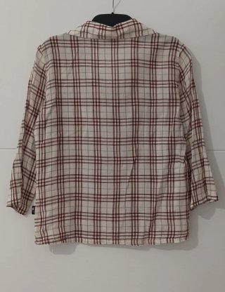 Pack 2 Camisas Zara Rayas y Cuadros