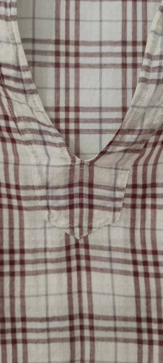 Pack 2 Camisas Zara Rayas y Cuadros