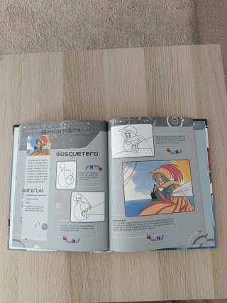 Dibujar manga Shonen y Shojo