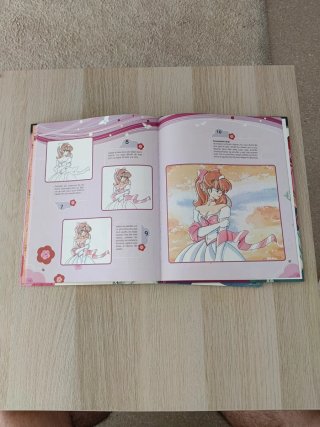 Dibujar manga Shonen y Shojo