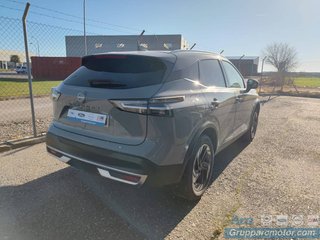 2025 Nissan Qashqai N-Connecta DIG-T 116kW CVT