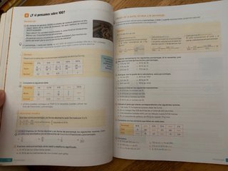 Matemáticas 1 secundaria Revuela