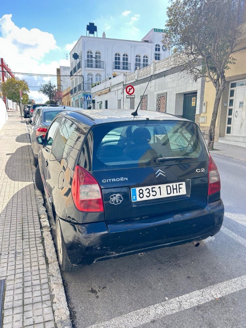 Citroen C2 2006 - foto 1