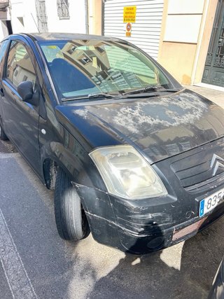 Citroen C2 2006
