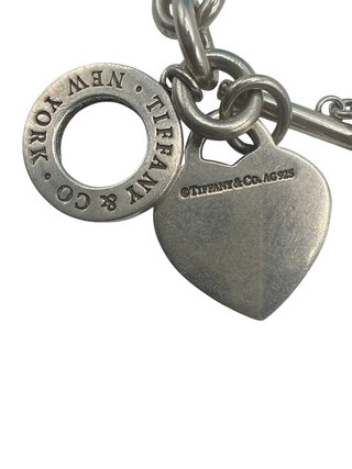 Pulsera Tiffany & Co. Return to Tiffany Corazón