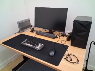 Monitor Gaming AOC 27 pulgadas