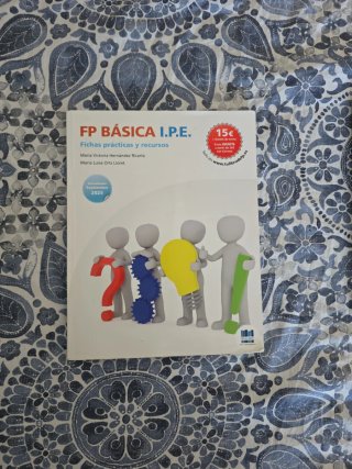 Libros fp basica mantenimiento de vehiculo