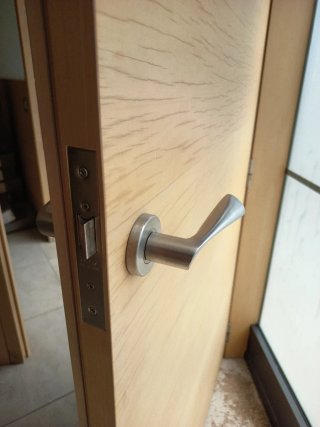 Puertas de madera