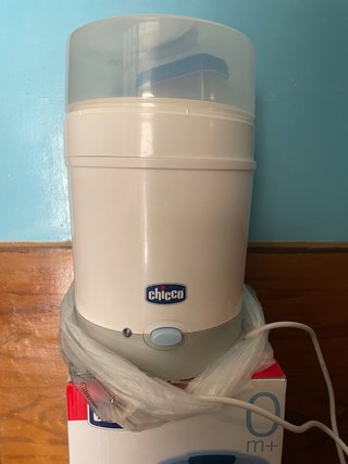 Esterilizador de biberones Chicco