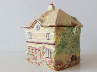 Caja cerámica Kesington casa rural